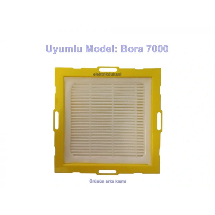 ARNİCA  ET HEPA FİLİTRE GRUBU