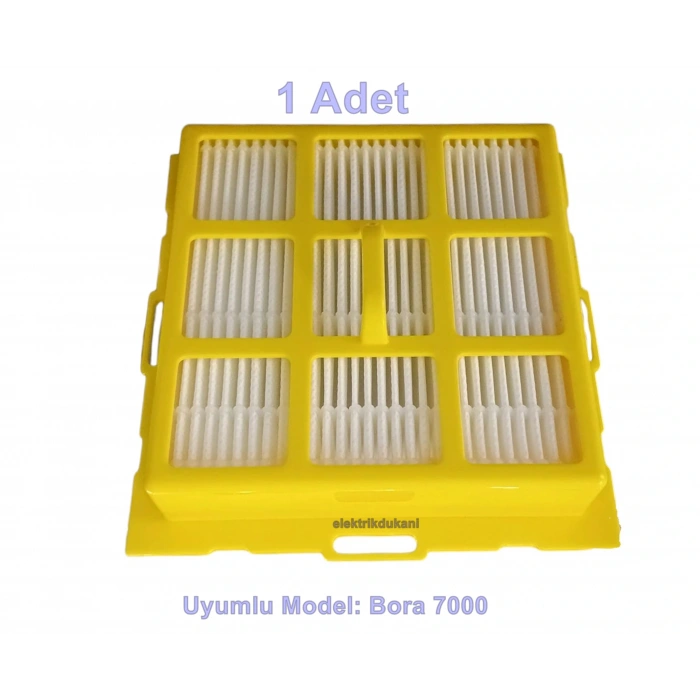 ARNİCA  ET HEPA FİLİTRE GRUBU