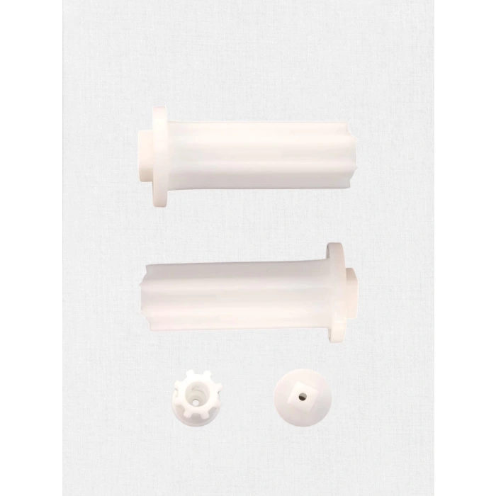 ARNİCA Et Kıyma Makinesi Alüminyum Burgu Vidanın Kavrama Plastiği (Promet Yeni ve Grande İle uyumlu Orjinal Yedek Parça)