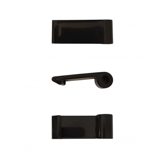 ARNİCA GE Merlin Gerilla Sap Tutucu Mandal Batarya Kapağı Siyah (Orjinal Ürün)