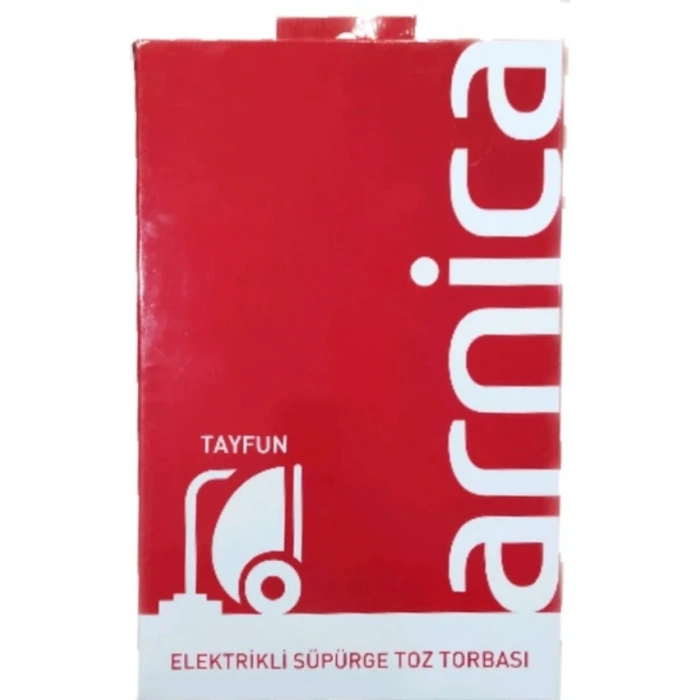 ARNİCA Tayfun & Esenyel Kağıt Torba 5Li Set (Orjinal Ürün)