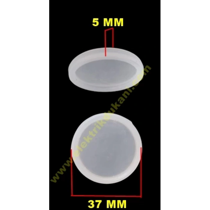 Arnica Is Ready Hammam Şofben Diyafram Contası Şeffaf 1 Adet Orjinal