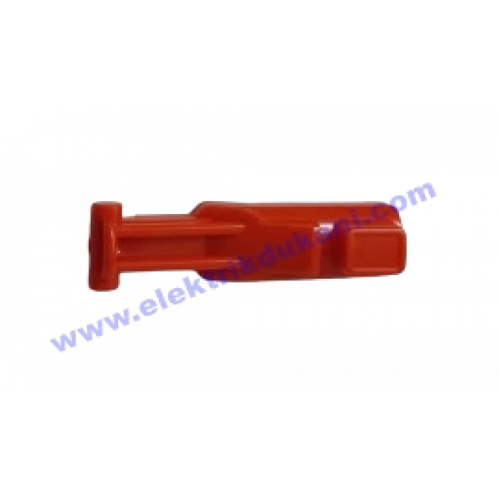 Arnica Klik Klak Dik Süpürge Boru Kilit Düğmesi (Orjinal Ürün)