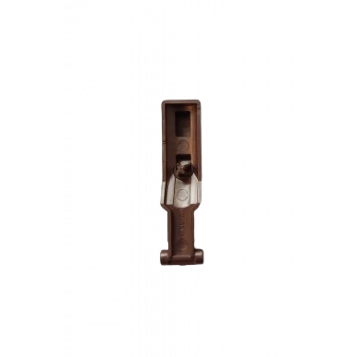 Arnica Klik Klak Dik Süpürge Boru Kilit Düğmesi (Orjinal Ürün)