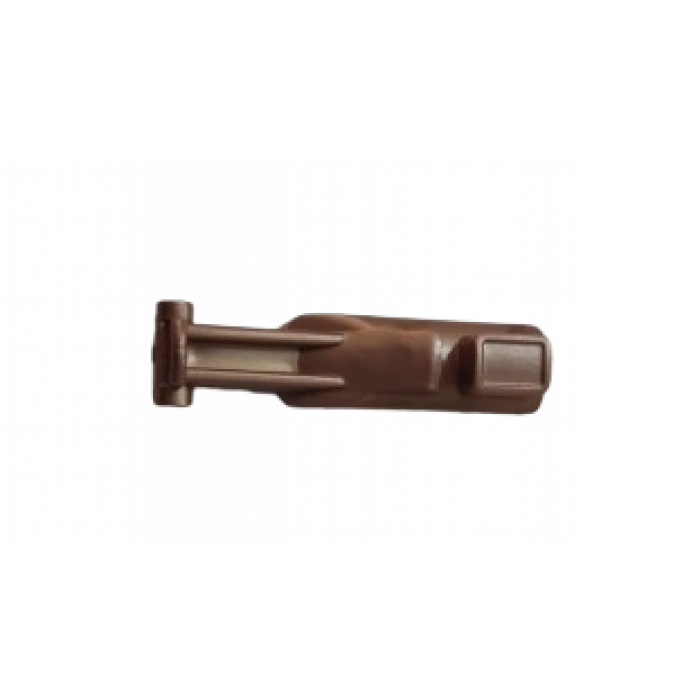 Arnica Klik Klak Dik Süpürge Boru Kilit Düğmesi (Orjinal Ürün)