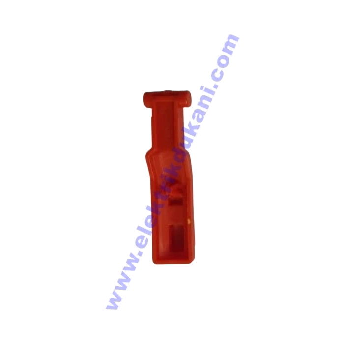 Arnica Klik Klak Dik Süpürge Boru Kilit Düğmesi (Orjinal Ürün)