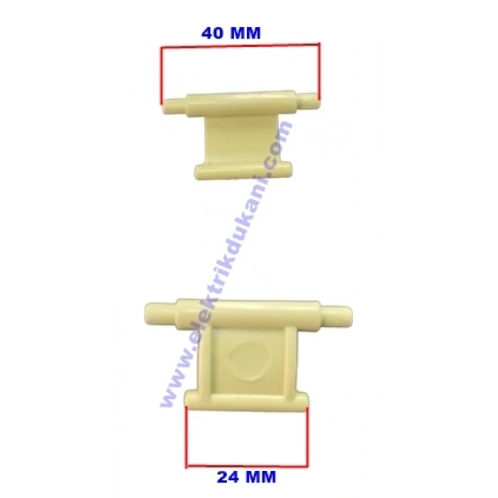 Arnica KM210 Nektarin Menteşe Orjinal Yedek Parça