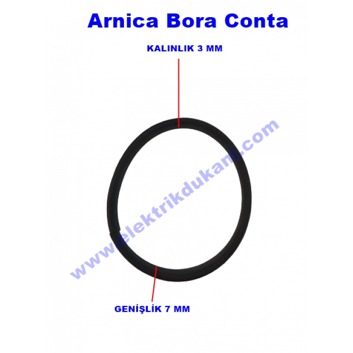 ARNİCA NO SF ALT GÖVDE CONTASI