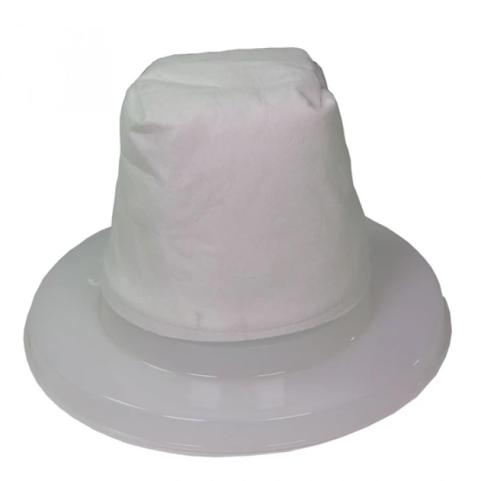 ARNİCA Poyraz - Tayfun - Karayel Süpürge lerine Uygun Bez Çember Motor Filitre Torbası (Orjinal Ürün)