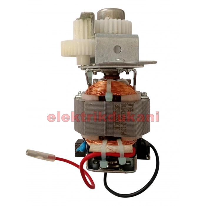 ARNİCA QU Quick Mix Rondo Motor Komple 220v (Orjinal Yedek Parça)