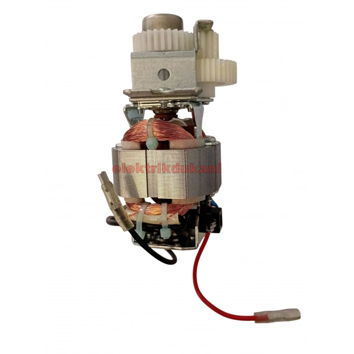 ARNİCA QU Quick Mix Rondo Motor Komple 220v (Orjinal Yedek Parça)