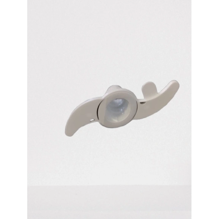 ARNİCA Rapid ve Rapid Plus Form Mil Hazne Bıçağı Beyaz 2. Bıçak (Orjinal Ürün)