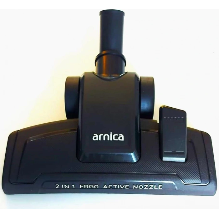 ARNİCA SE Tesla Premium Süpürme Başlığı Ucu Plastik Yer Fırçası 2+1 (Orjinal Ürün)