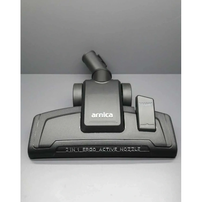 ARNİCA SE Tesla Premium Süpürme Başlığı Ucu Plastik Yer Fırçası 2+1 (Orjinal Ürün)