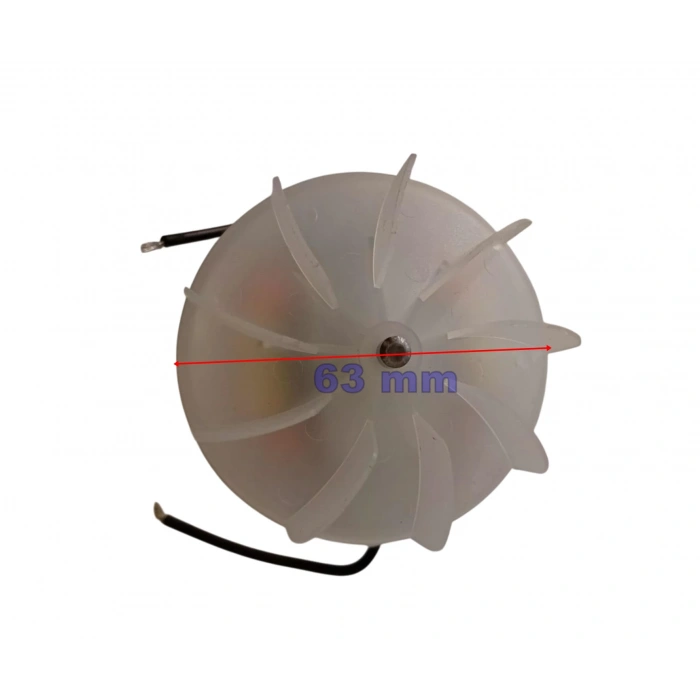 ARNİCA SK Saç Kurutma Fön Makinesi Alize Pro Motor 220V (Orjinal Yedek Parça)