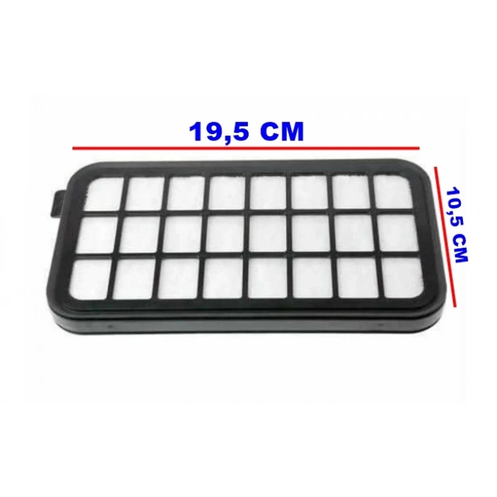 ARNİCA YH CY Tesla Motor Filitresi Ve Sünger Gurubu (Yeni Model Orjinal Ürün)