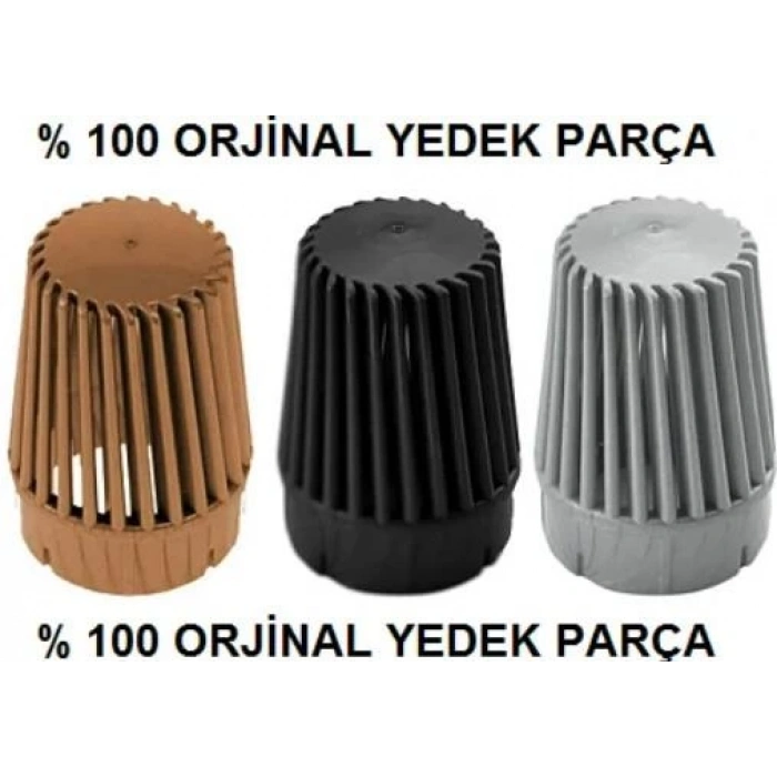 ARNİCA YH Pika Mila Tesla Süpürge Toz Hazne Seperatörü Vortex Copper Orjinal
