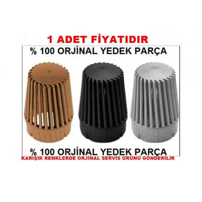 ARNİCA YH Pika Mila Tesla Süpürge Toz Hazne Seperatörü Vortex Copper Orjinal