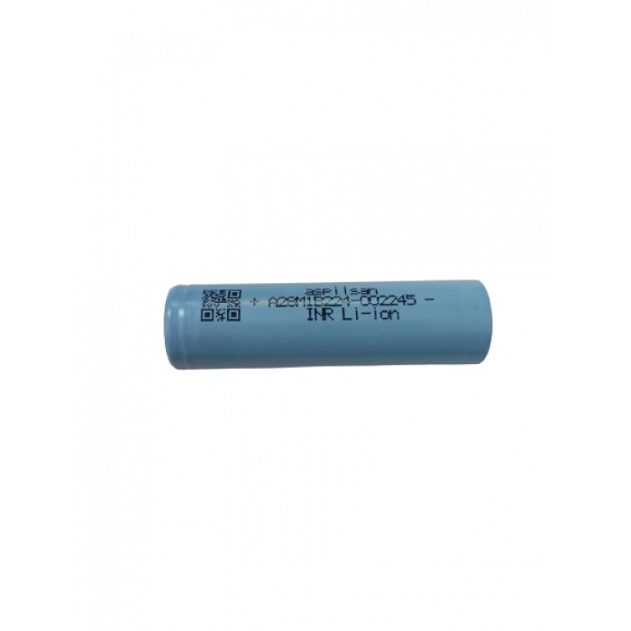 ASPİLSAN 18650 3.7V 2800mAh Lİ-İON ŞARJLI PİL
