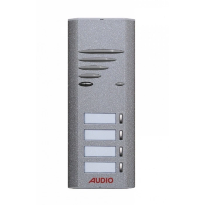 AUDIO 4LÜ FOTOSELLİ HOPARLÖRLÜ ZİL PANELİ