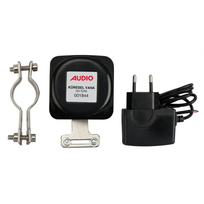 AUDIO KÜRESEL VANA KONTROL CİHAZI