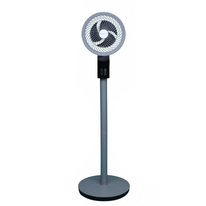 BALENO 3D Ayaklı Vantilatör Dijital 3 Kademe Kumandalı 40w
