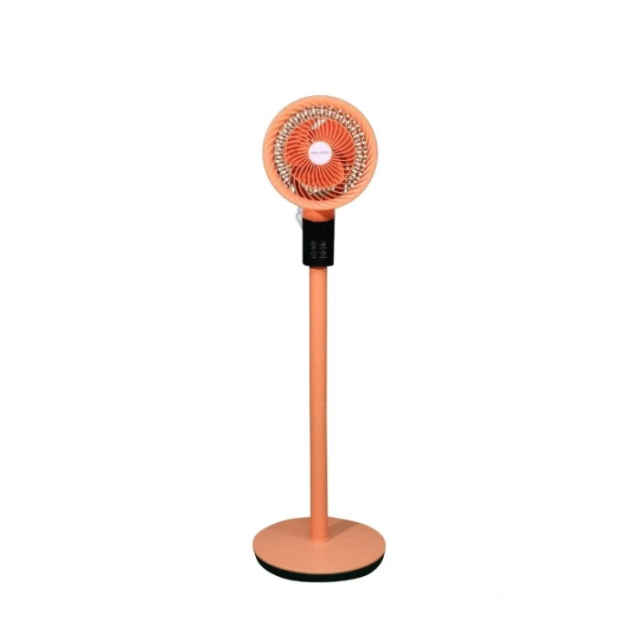 BALENO 3D Ayaklı Vantilatör Dijital 3 Kademe Kumandalı 40w