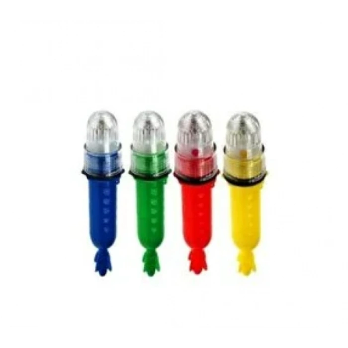 Flaşörlü Fotoselli Su Geçirmez Pilli Yabani Hayvan Kovucu ve Balıkçı Ağ Şamandırası (2 Adet Büyük Pil ile Çalışır)