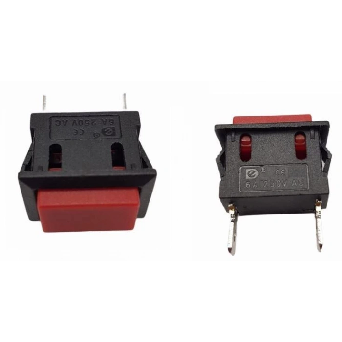 Blender Anahtarı 2 Girişli Küp Yaylı Anahtar