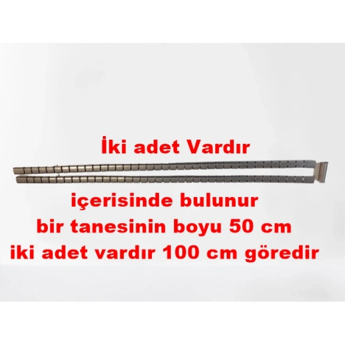 BOYDEM 36mm/10mm 1mt 4x6 - 3x25+16 Arası Fermuarlı Yer Altı Kablo İçin Isı Büzüşmeli Tamir Ek Muf 1Kw