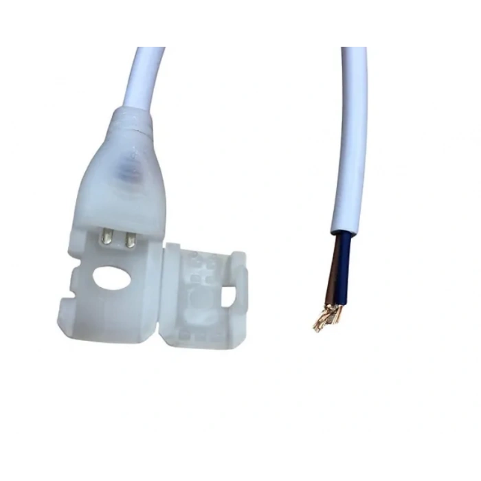 CATA 10 Çip 220v Şerit Led Fişi Elektrik Enerji Alma Soketi