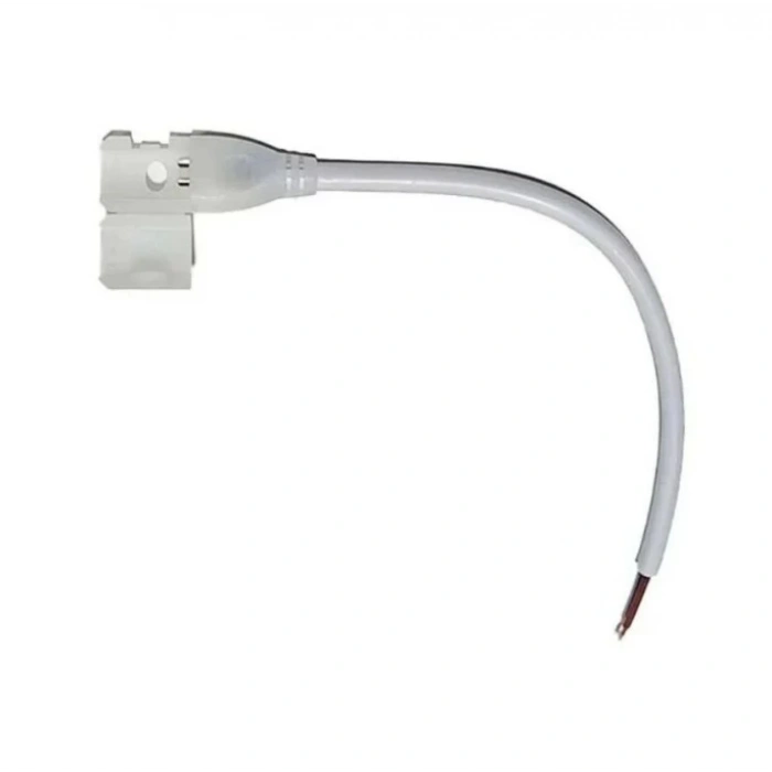 CATA 10 Çip 220v Şerit Led Fişi Elektrik Enerji Alma Soketi