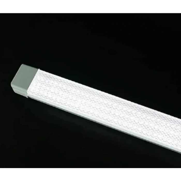 CATA 120cm 120w Beyaz Led Yatay Bant Armatür 6500K