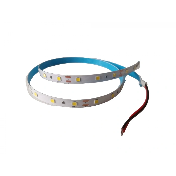 CATA 12v 10 Çip İç Mekan Şerit Led Günışığı 4000k 8w (1mt Fiyatıdır)