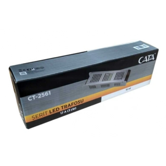 CATA 12V 17A ŞERİT LED ADAPTÖRÜ 17 A POWER 200W