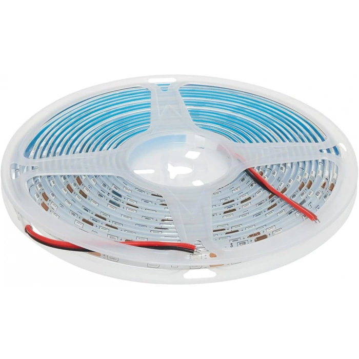 CATA 12v Dc Dış Mekan BEYAZ Şerit Led 6500k IP44 (10çip 6w/1mt)