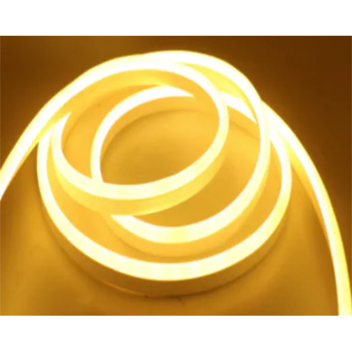 CATA 12V GÜNIŞIĞI NEON LED HORTUM 3500K (1MT FİYATI)