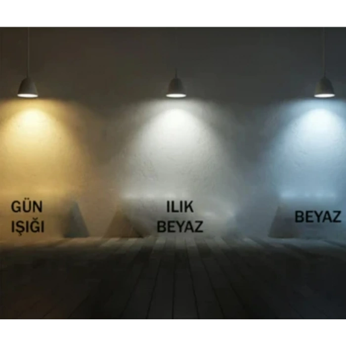 CATA 1,5 W LEDLİ PARMAK  SPOT GÜNIŞIĞI