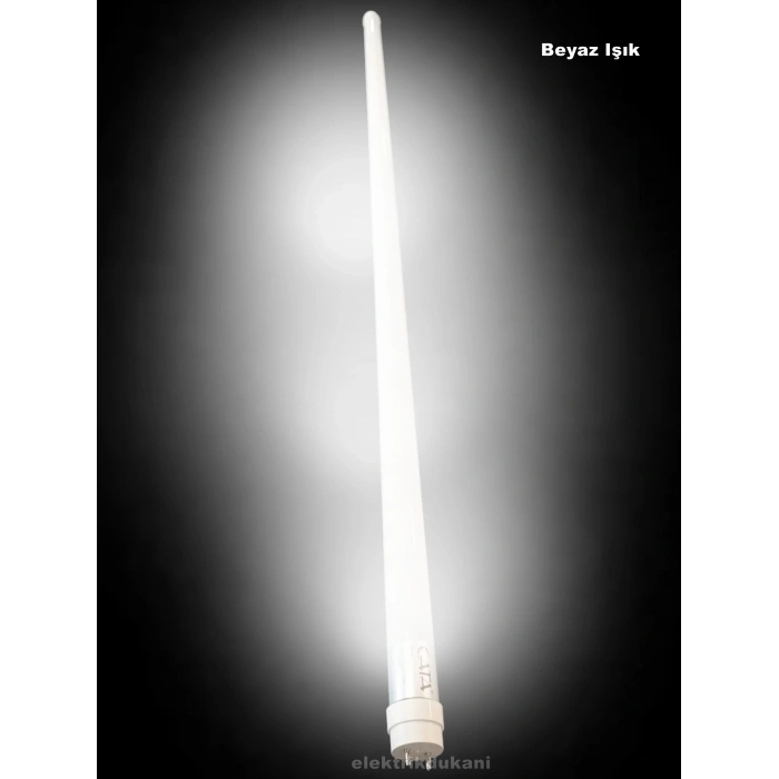 CATA 18w Led Floresan Ampul BEYAZ 6400K 2000L G13 Duy 220v IP20