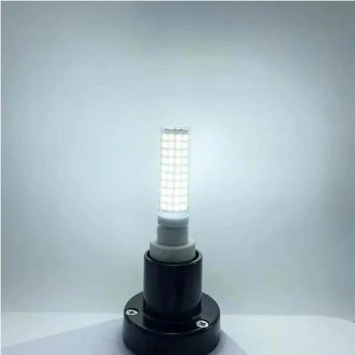 CATA 220v 7w G9 Kapsül Ampul BEYAZ Işık 6400k Geniş Açı (Mısır Dizgi İğne Ayaklı Avize Ampulü 220 Volt 7 Watt)