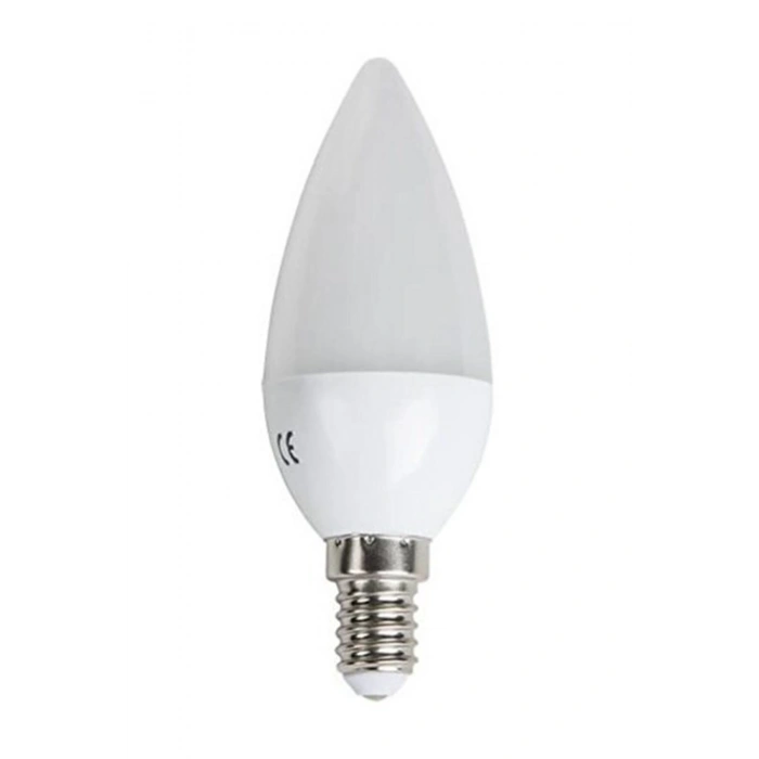 CATA 7W BEYAZ BUJİ LED E-14 AMPUL