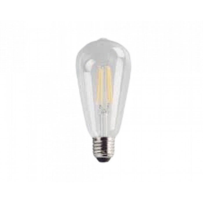 CATA 8W RUSTİK LED AMPUL GÜNIŞIĞI ARMUT