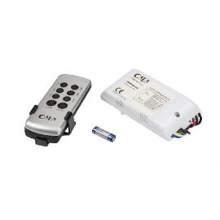 CATA 220v Avize Aydınlatma Kumandası 6 Çıkışlı 6x1000w 6lı Wireless Kontrol IP20