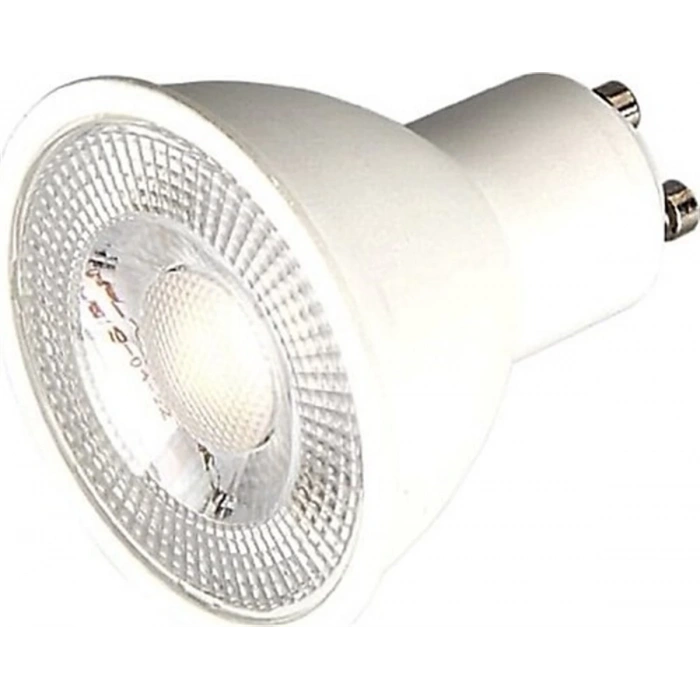 CATA 8w GU10 AMBER Çanak Led Spot Ampul 220v (Starter Duylu)