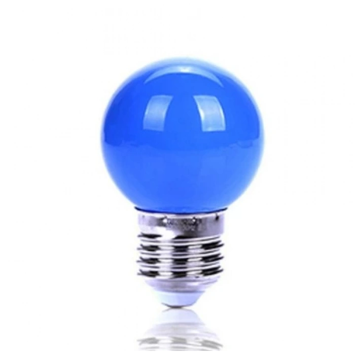 CATA 1w MAVİ Ledli Gece Lambası E-27 Duylu