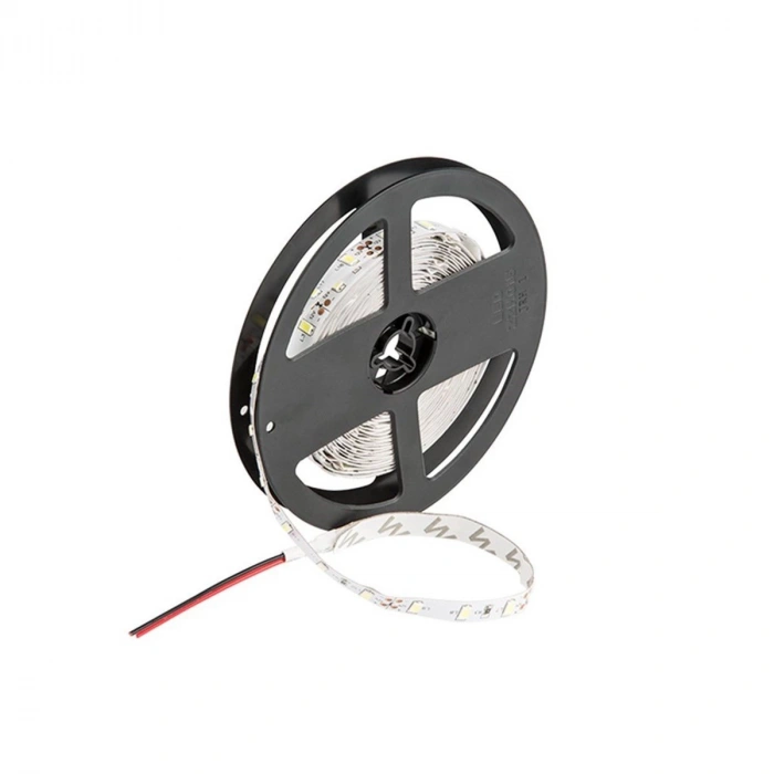 CATA 12v 10 Çip İç Mekan Şerit Led MAVİ 14.4w (12 Volt 1mt Fiyatıdır)