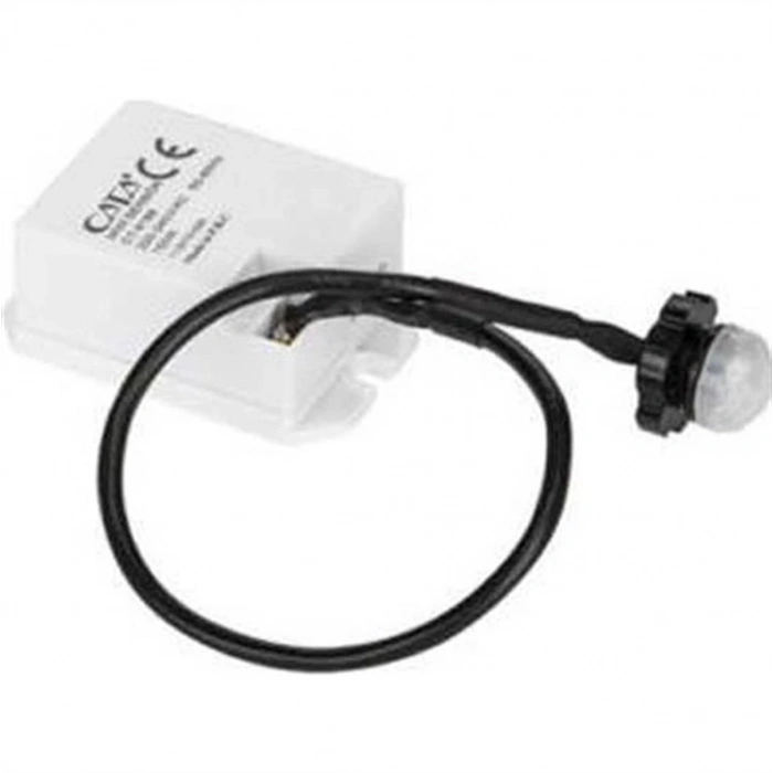 CATA Sıva Altı Mini Hareket Sensörü 360 Derece Görüş Açılı 1200W