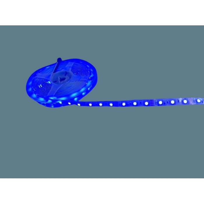 CATA RGB İç Mekan Şerit Led 10 Çip 8W 1Mt 12V