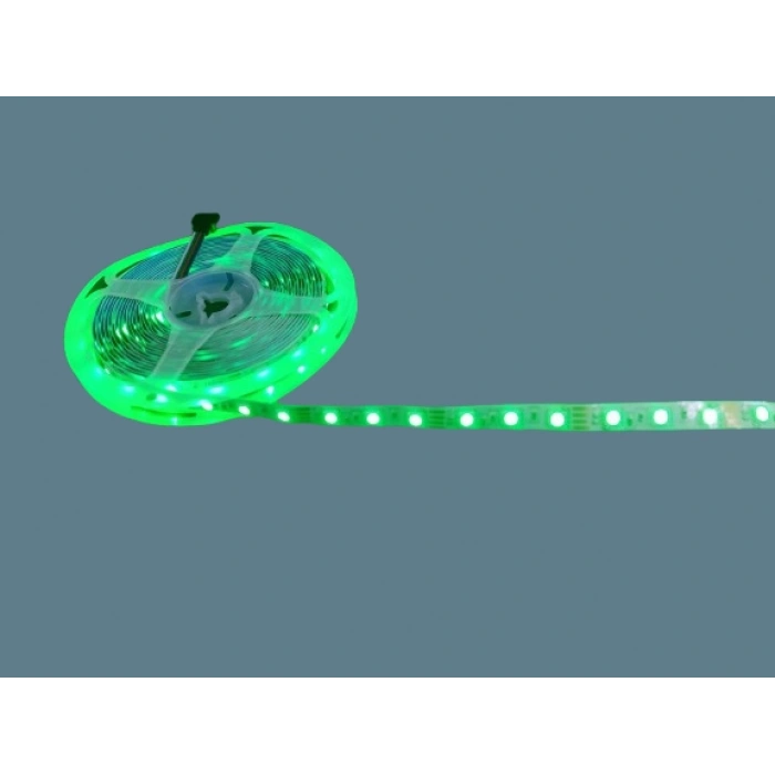 CATA RGB İç Mekan Şerit Led 10 Çip 8W 1Mt 12V