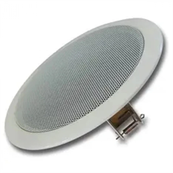 CATA Sıva Altı Trafolu Tavan Hoparlörü 60w 91dB 6 BEYAZ